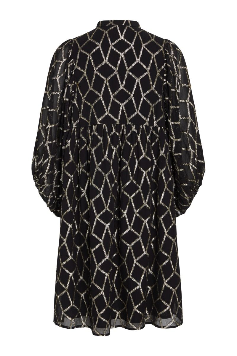 Bruuns Bazaar - Kjole - ScomeBB Sarina Dress - Black