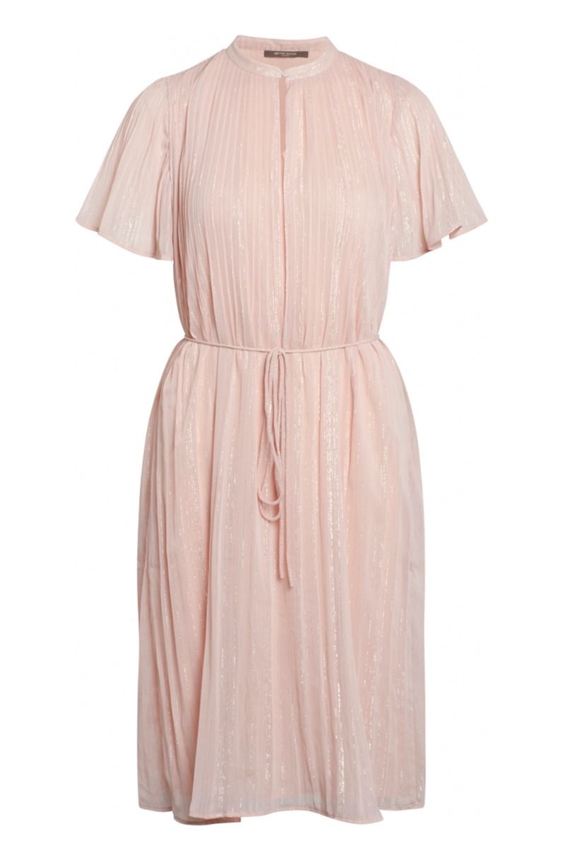 Bruuns Bazaar - Kjole - Senna Calia Dress - Misty Rose