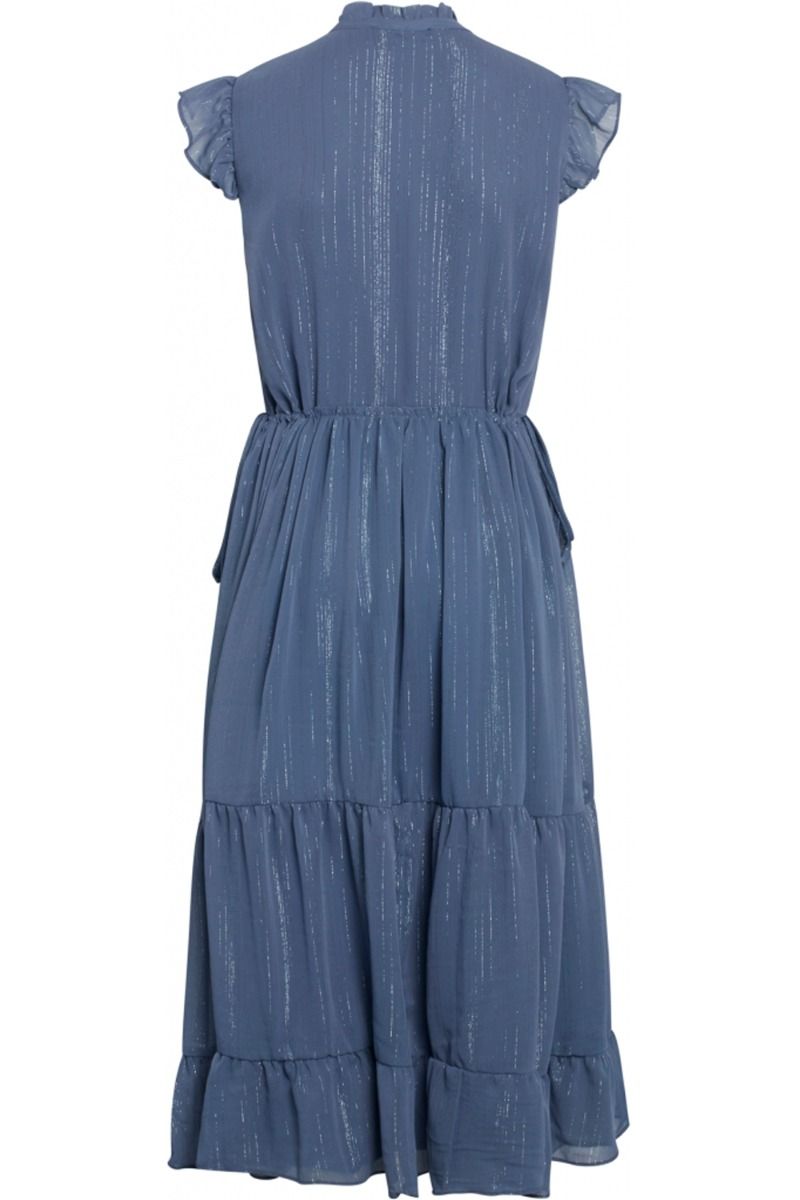 Bruuns Bazaar - Kjole - Senna Ofia Dress - Riverside