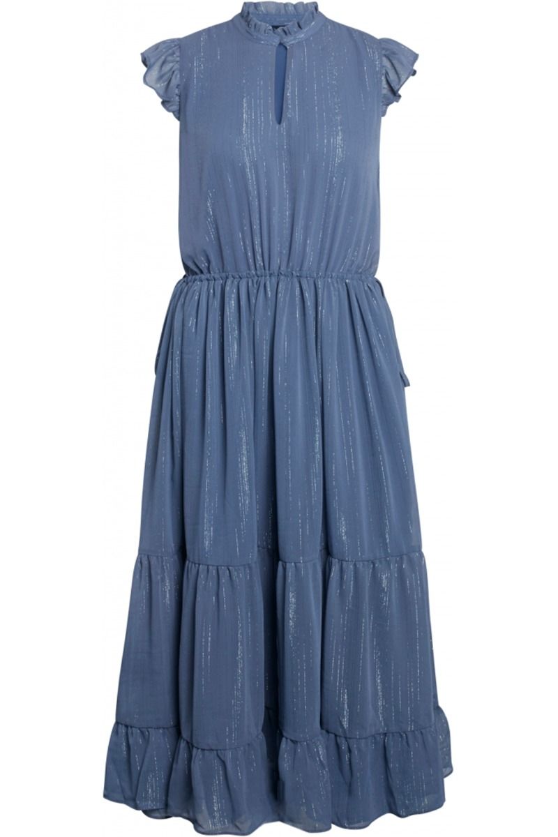 Bruuns Bazaar - Kjole - Senna Ofia Dress - Riverside