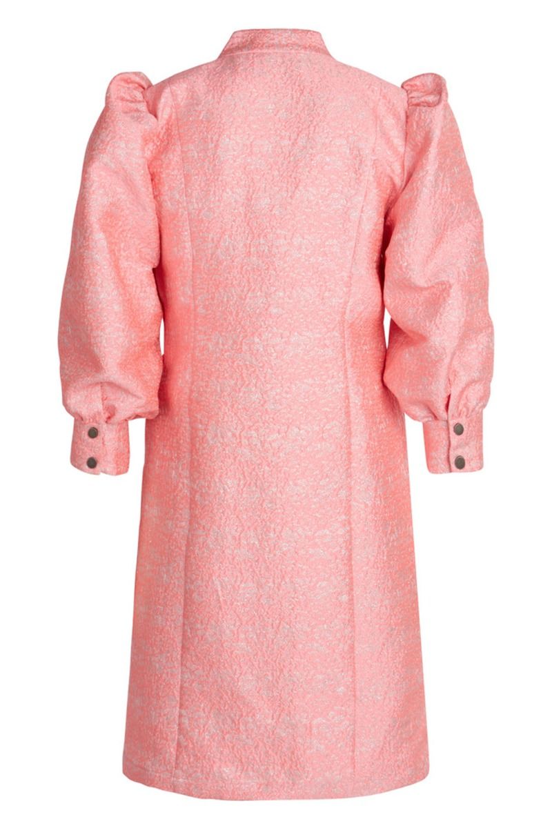 Bruuns Bazaar - Kjole - Sweetpea Anne Dress - Bubblegum