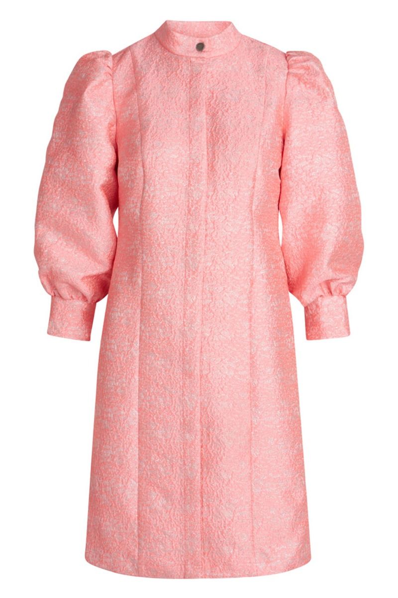 Bruuns Bazaar - Kjole - Sweetpea Anne Dress - Bubblegum