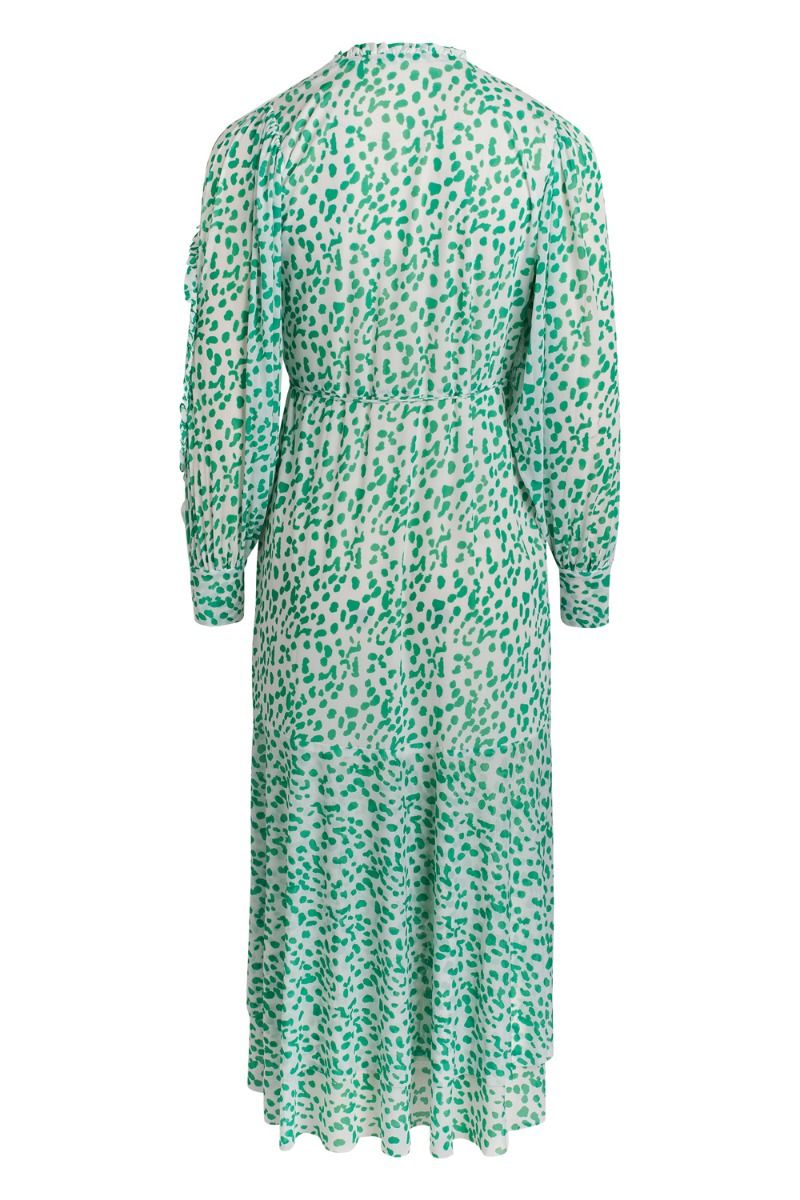 Bruuns Bazaar - Kjole - Thora Norah Dress - Snow White