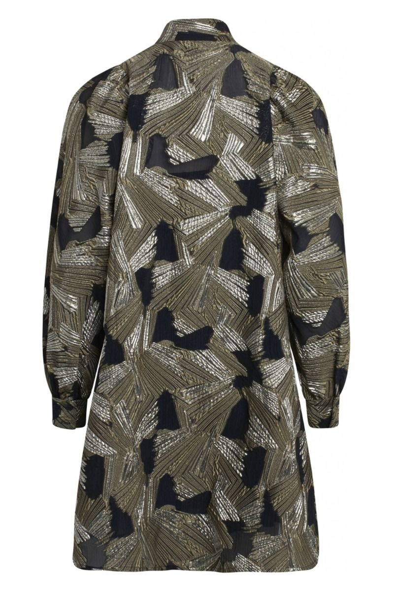 Bruuns Bazaar - Kjole - Valium Philina Dress - Black