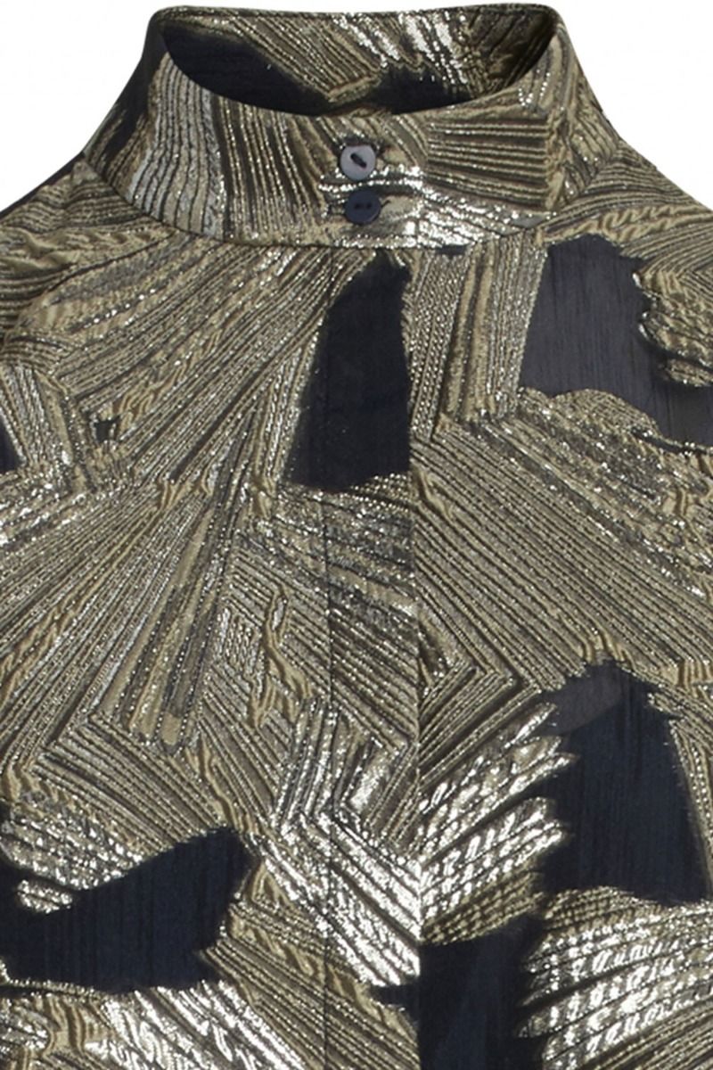 Bruuns Bazaar - Kjole - Valium Philina Dress - Black