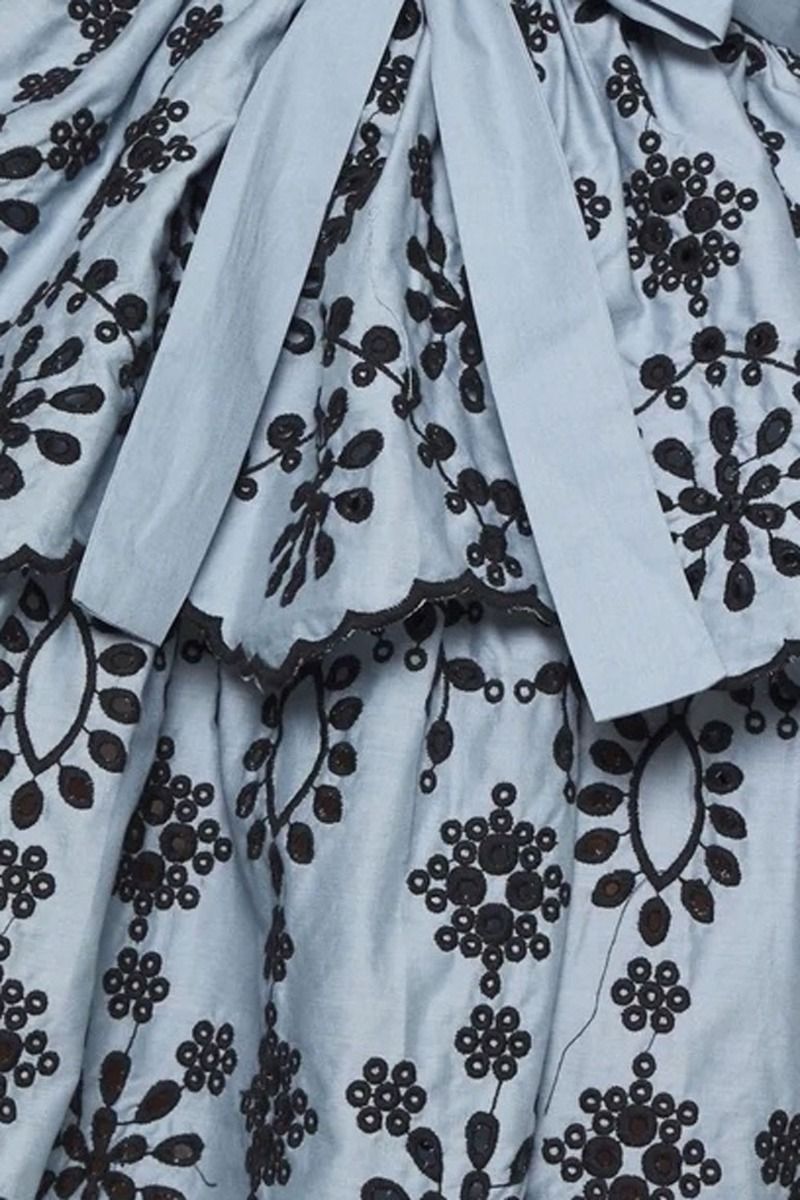 Bruuns Bazaar - Kjole - Women Rosie Sinea Dress - Denim