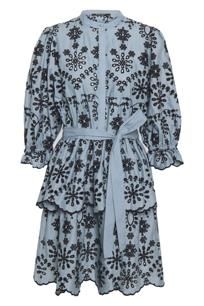 Bruuns Bazaar - Kjole - Women Rosie Sinea Dress - Denim