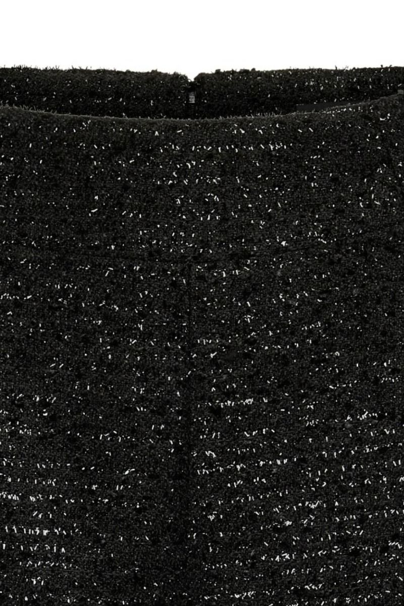 Bruuns Bazaar - Shorts - Women Raspberry Nadini Shorts - Black