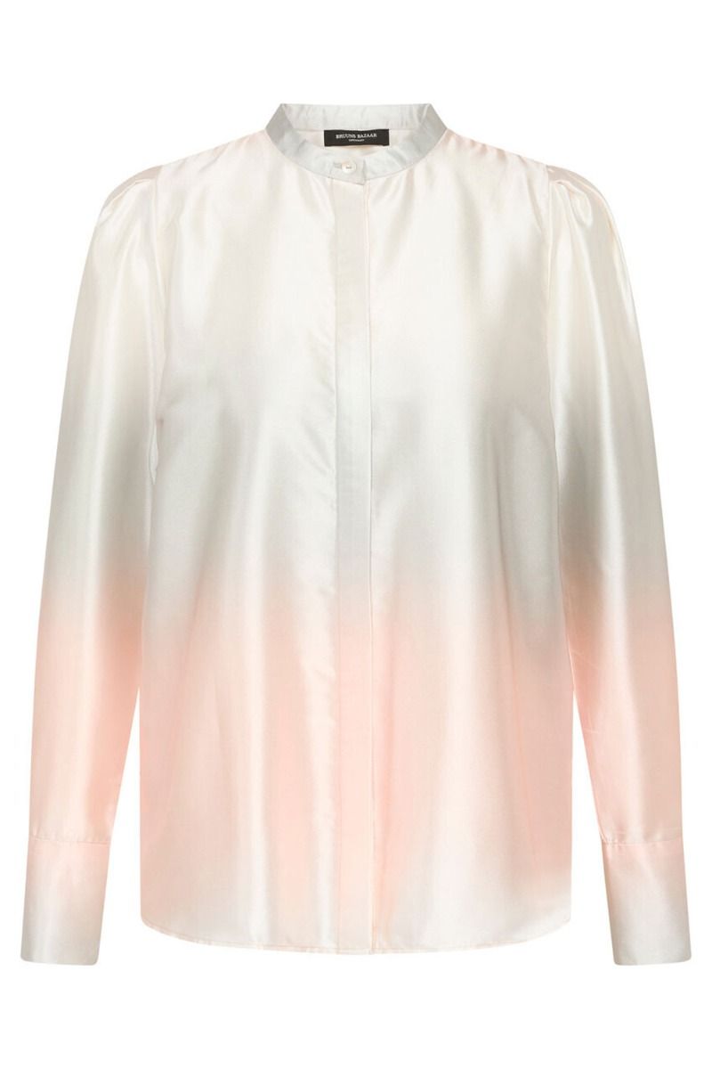Bruuns Bazaar - Skjorte - FadingBB Blanca Shirt - Fading Print