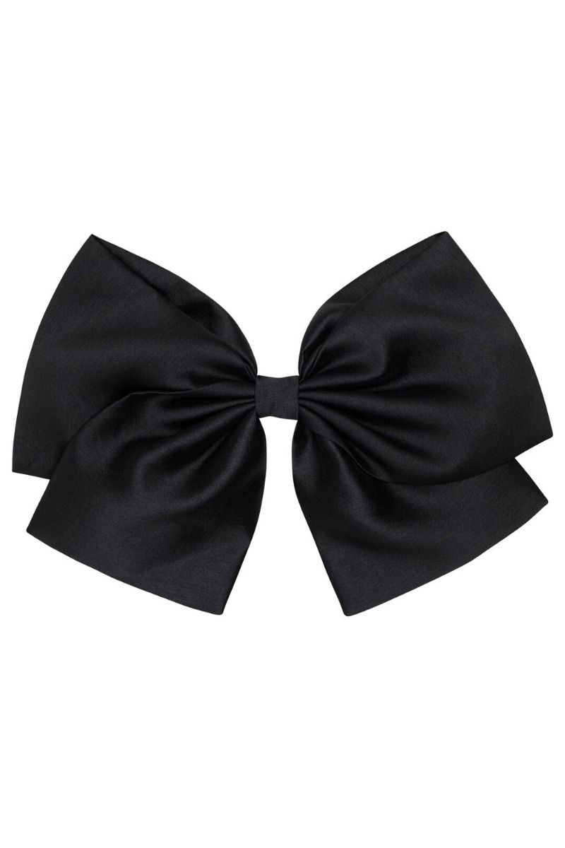 Bruuns Bazaar - Sløjfe - MonteCarloBB Bow 30 - Black