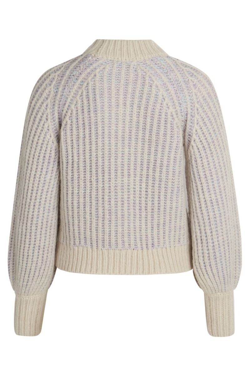 Bruuns Bazaar - Strik - Larchie Millie Knit - Multi Color