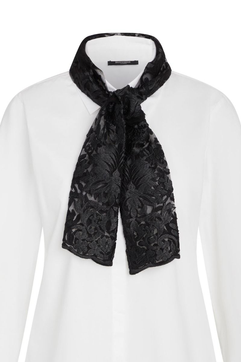 Bruuns Bazaar - Stylingsbånd - LaceBBtie - Black