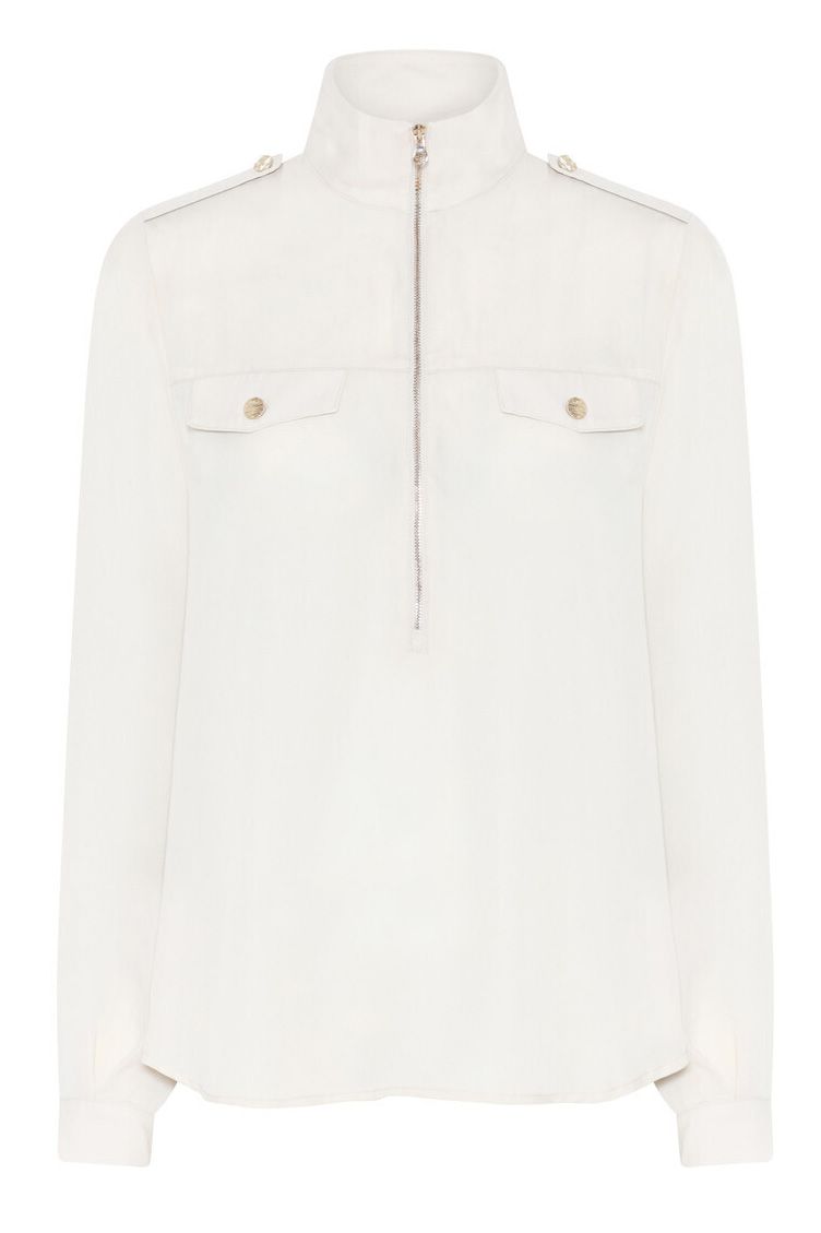 Bruuns Bazaar Women CamillaBBZigrid blouse Kit