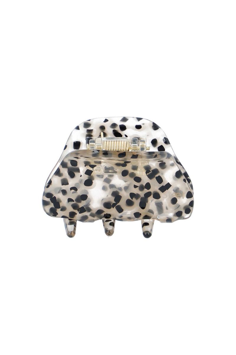 By Stær - Hårklemme - Anne - Clear Leo