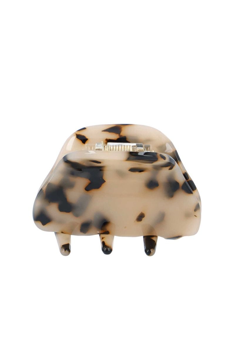 By Stær - Hårklemme - Anne - Light Leopard