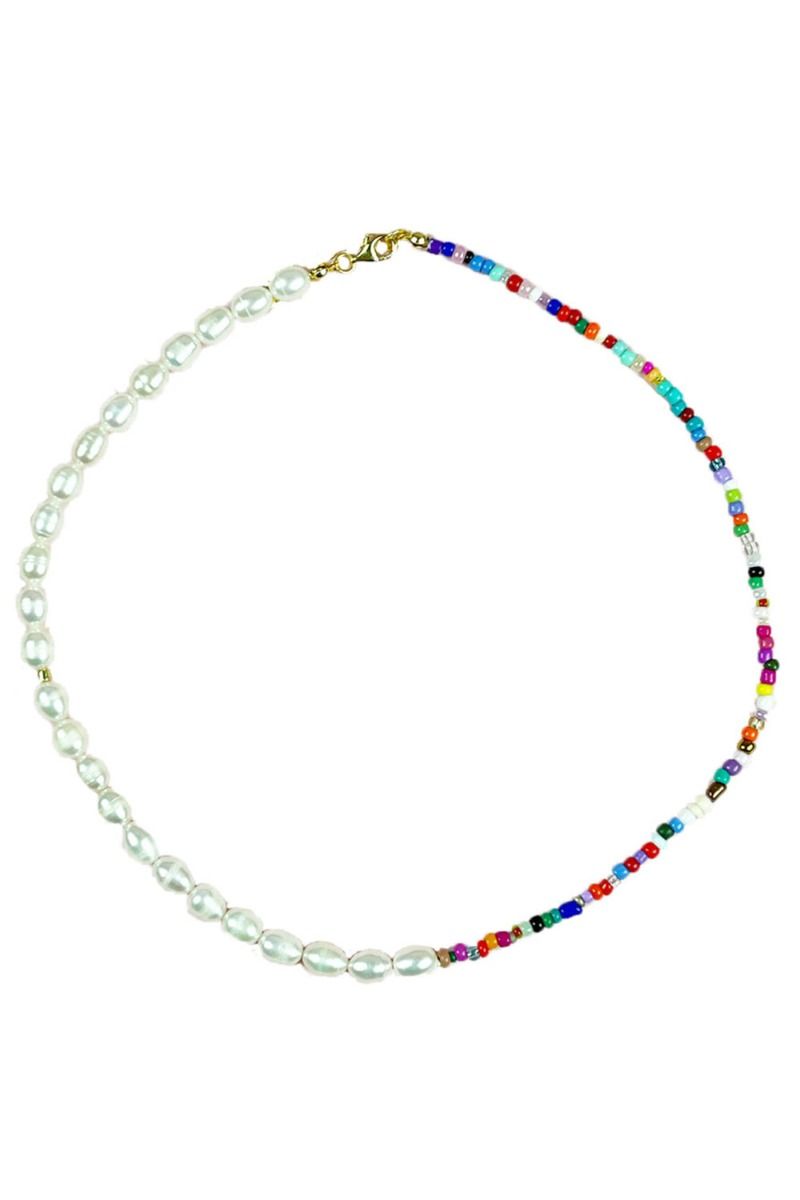 By Stær - Halskæde - Nova - Multifarvet