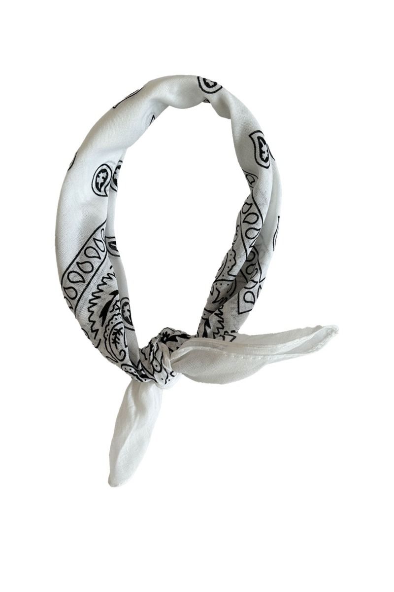 By Stær - Tørklæde - Fie Tørklæde - Hvid