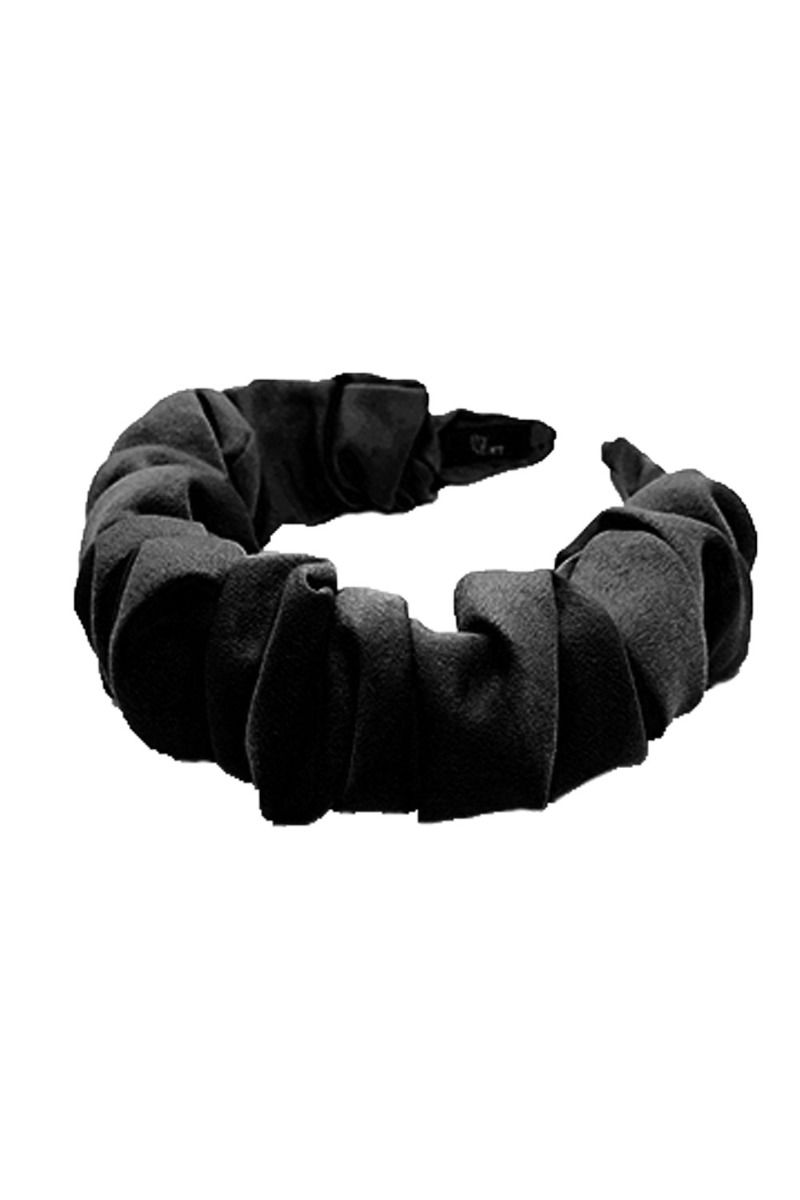 By Stær - Hårbøjle - Sigga - Sort