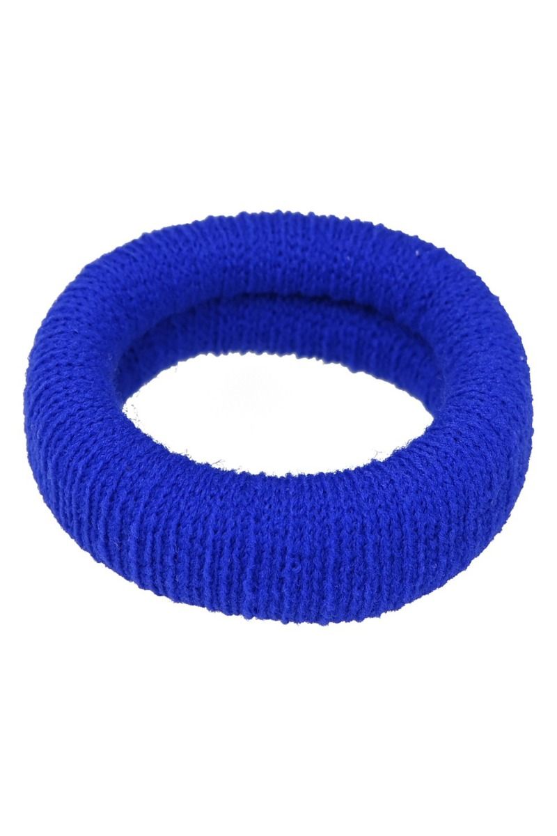 By Stær - Hårelastik - Ea Hårelastik - Koboltblå