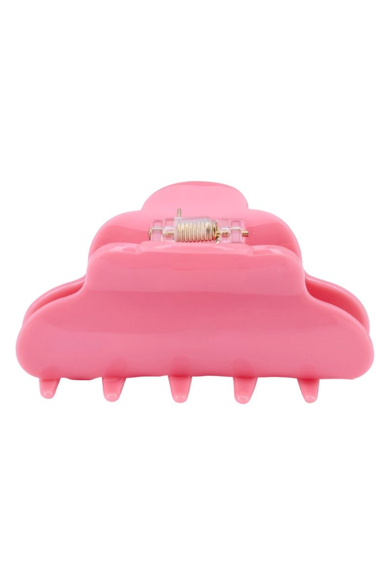 By Stær - Hårklemme - Clara - Pastel Rosa