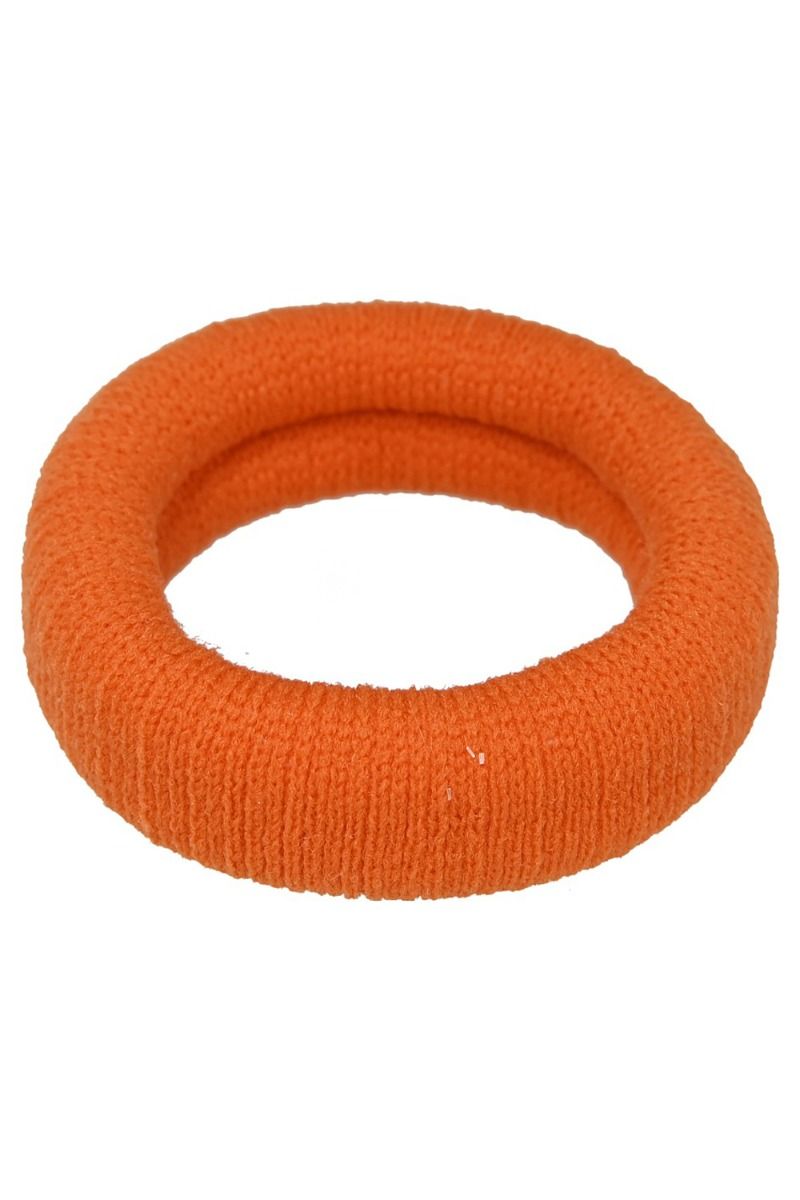 By Stær - Hårelastik - Ea Hårelastik - Orange