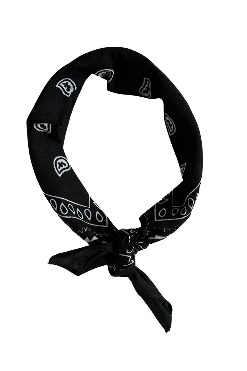 By Stær - Tørklæde - Fie Tørklæde - Sort 