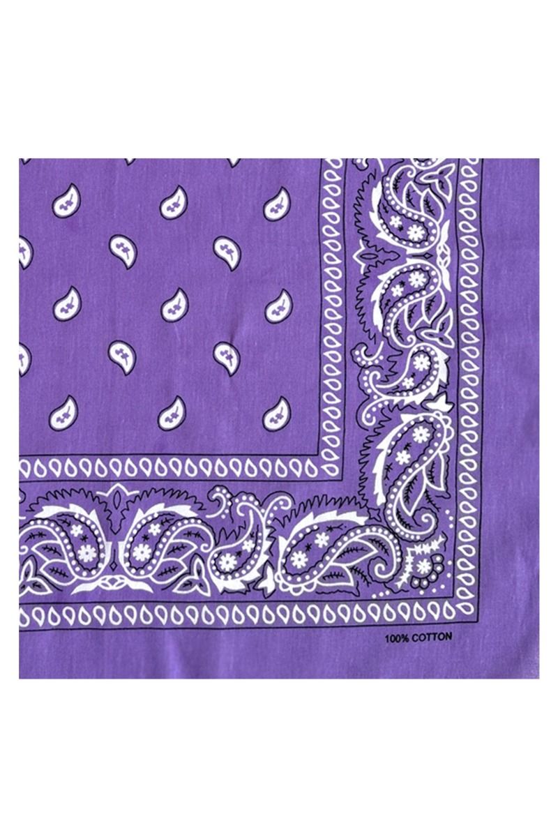 By Stær - Tørklæde - Fie Tørklæde - Lilla