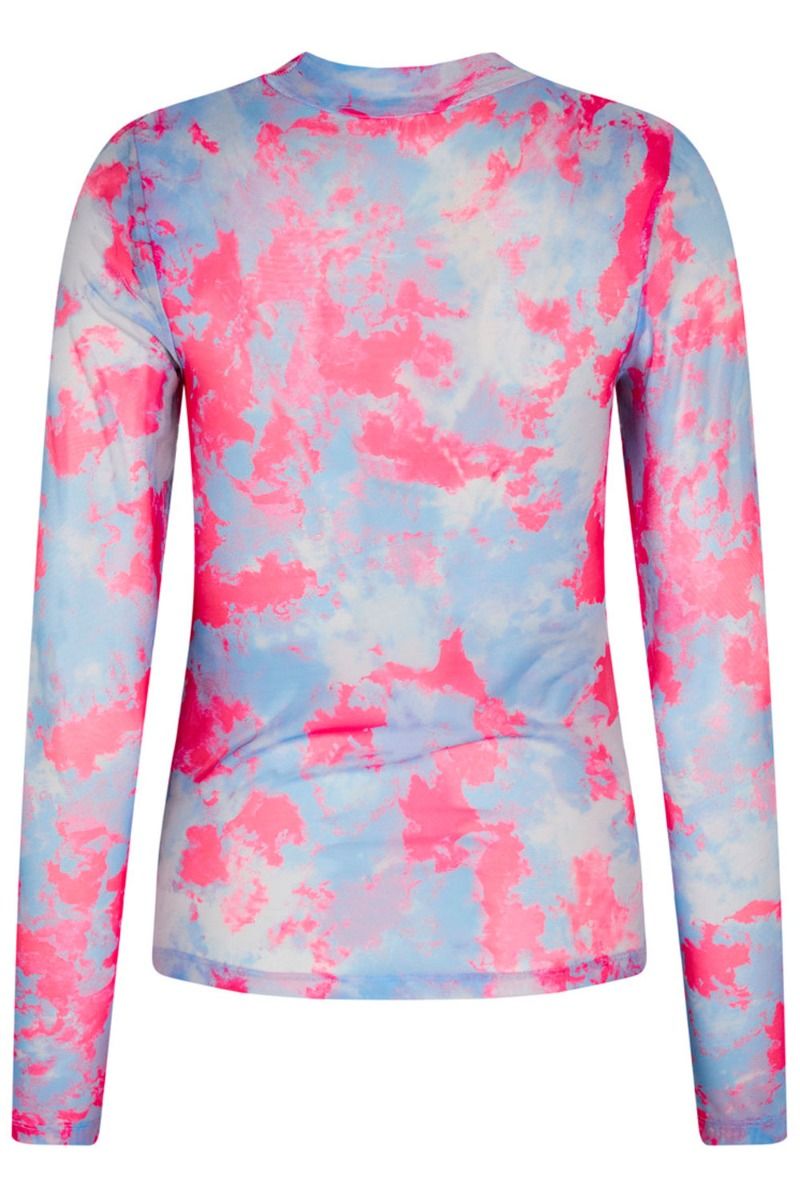 BZR - Bluse - Mela Metina Top - Pink