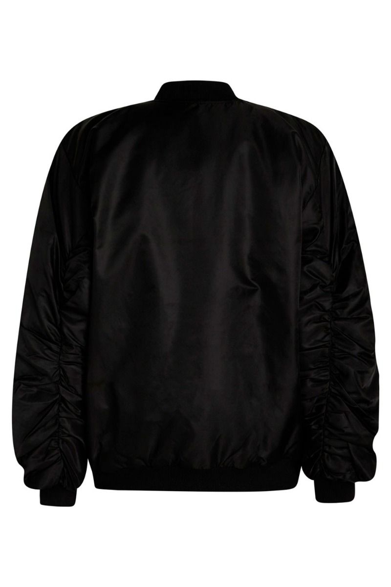 BZR - Jakke - Montana Bomber Jacket - Black