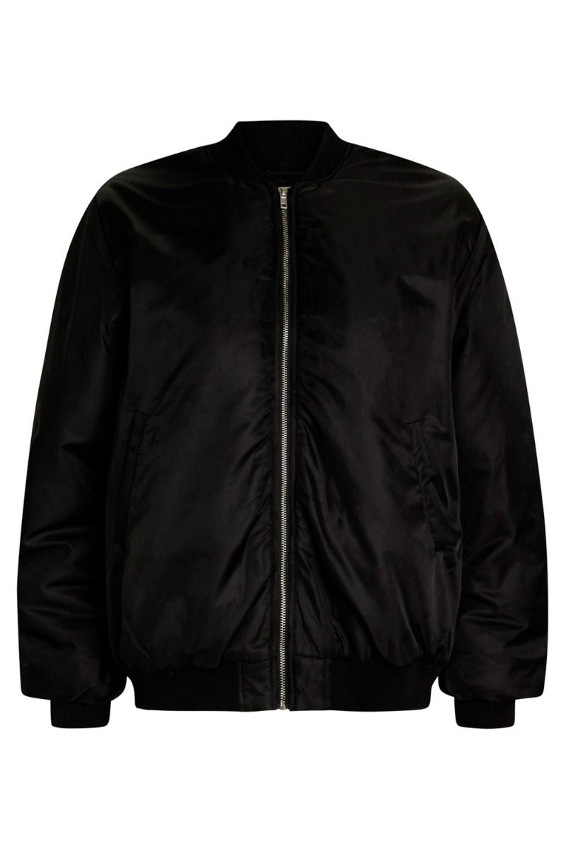 BZR - Jakke - Montana Bomber Jacket - Black