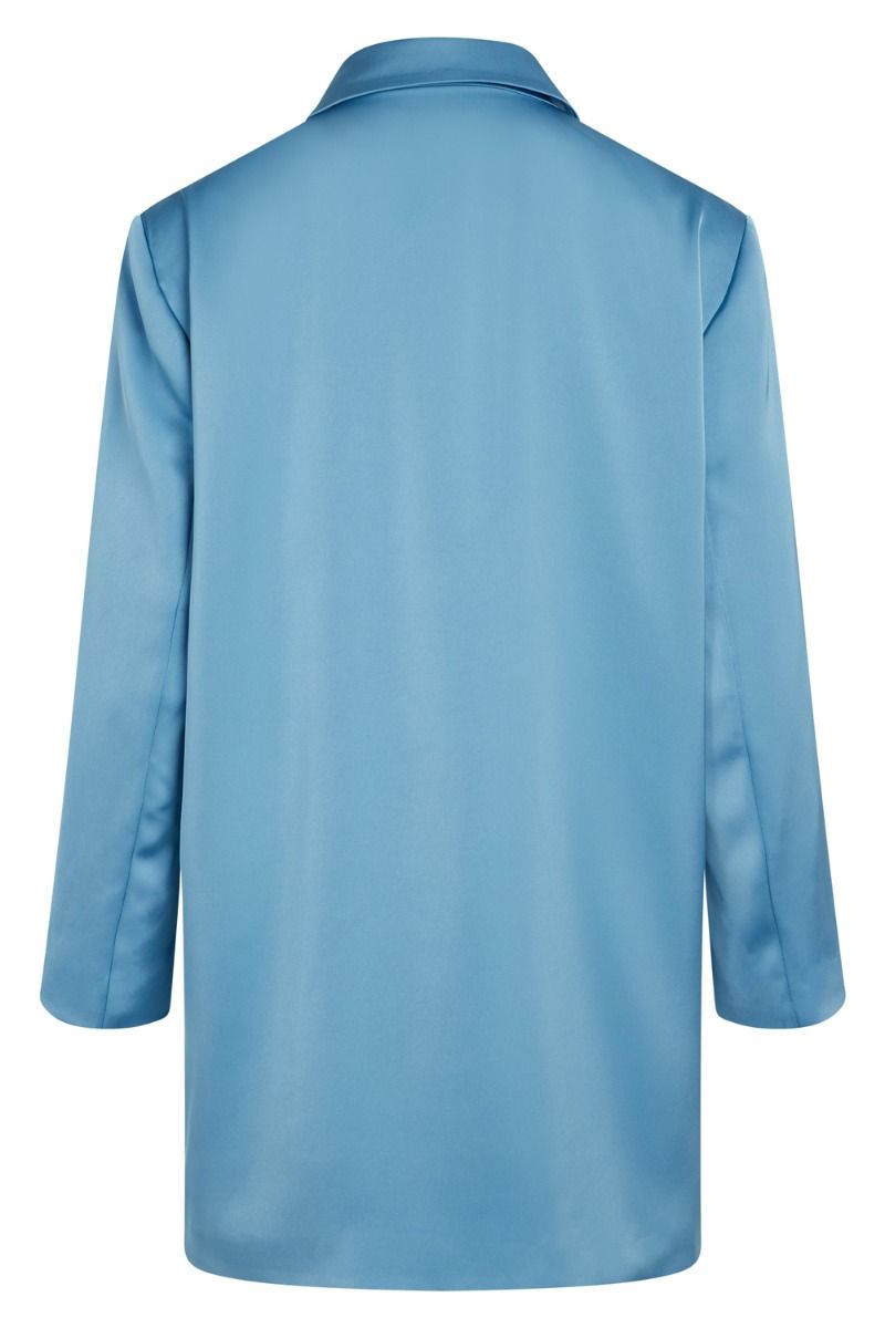 BZR - Blazer - Satulla Blazina Blazer - Ocean blue