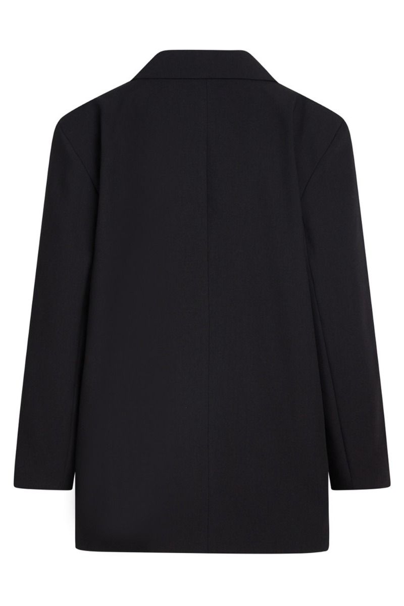 BZR - Blazer - Valley Baseline Blazer - Black