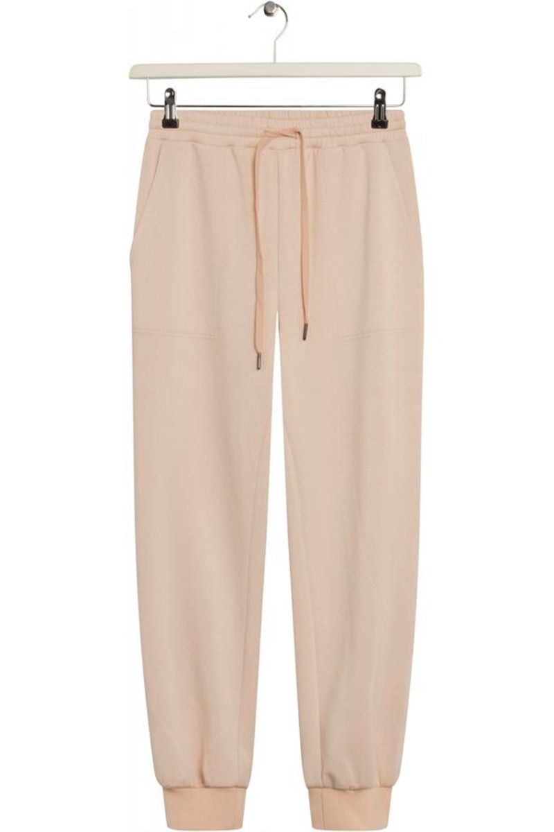 BZR - Bukser - Saint Florida sweatpants - Champagne