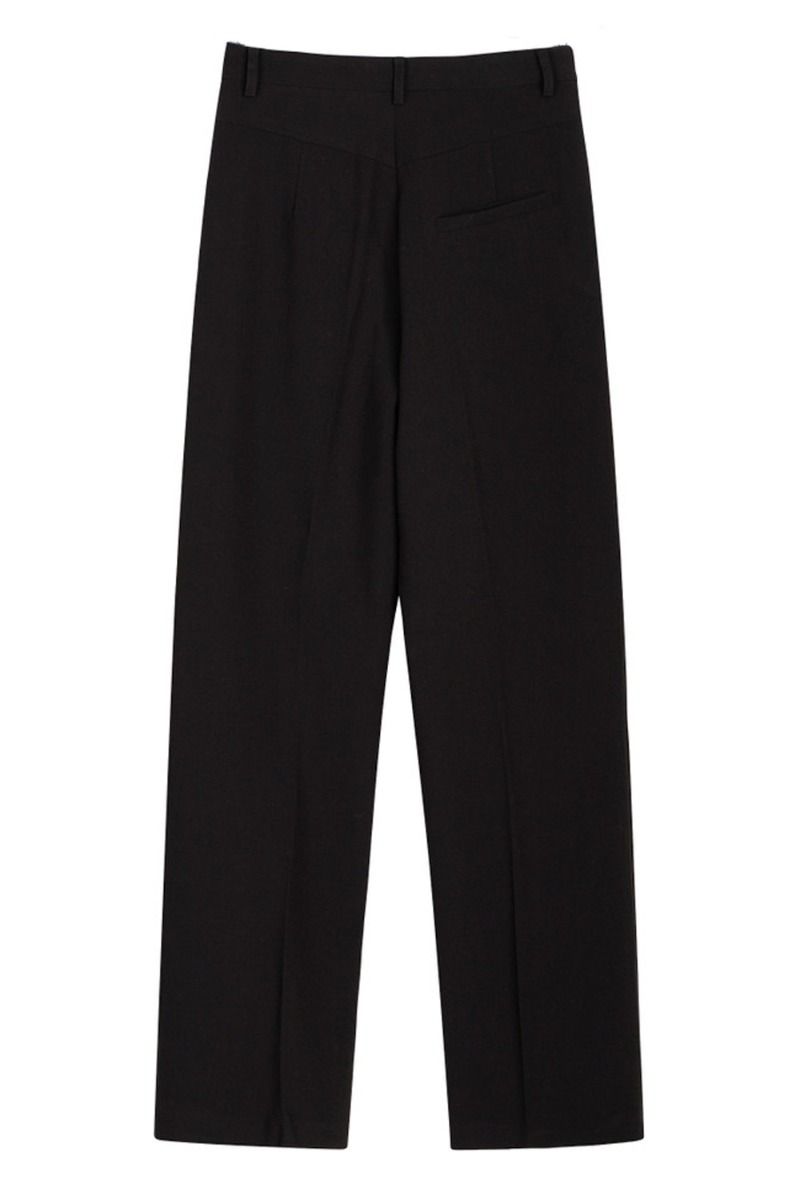 BZR - Bukser - Valley Base Pants - Black