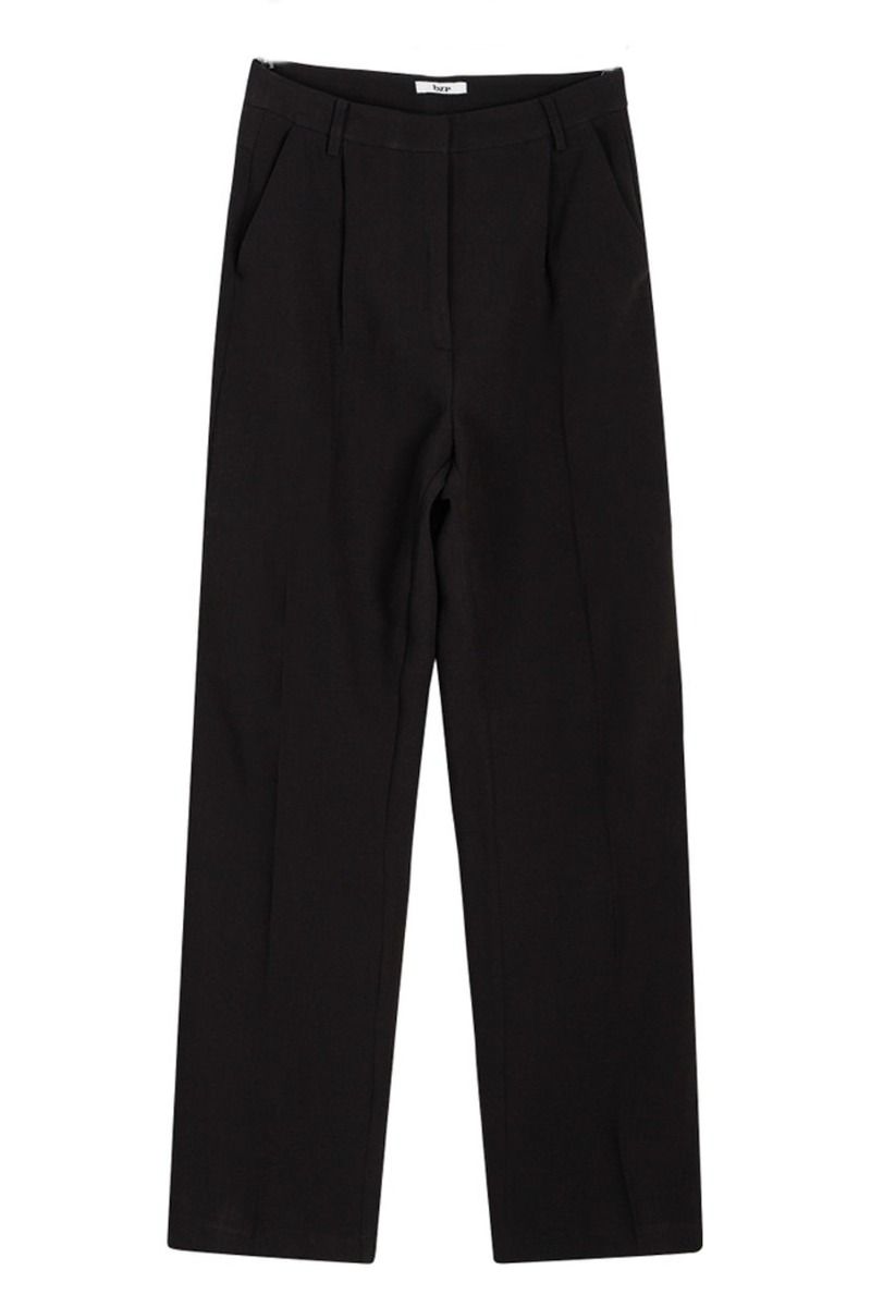 BZR - Bukser - Valley Base Pants - Black