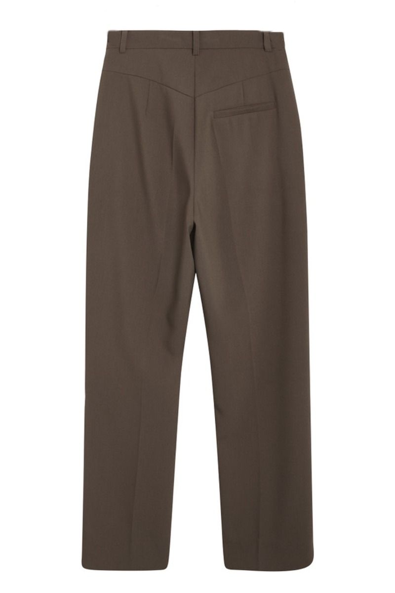 BZR - Bukser - Valley Base Pants - Major Brown