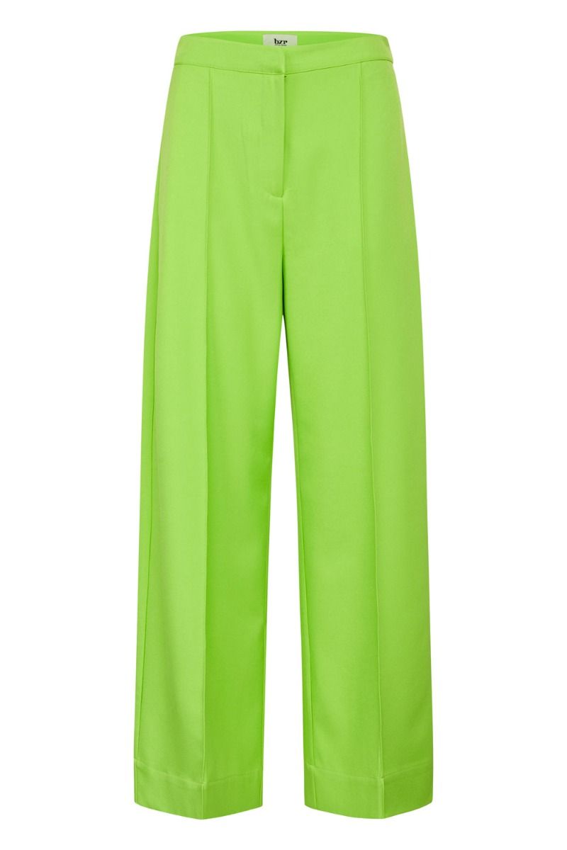 BZR - Bukser - Vibe Wilde Pants - Lime