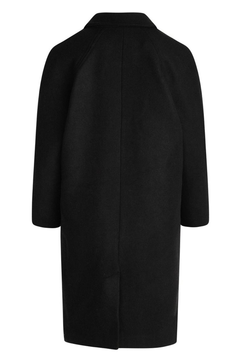 BZR - Jakke - Waci Rebecca Coat - Black