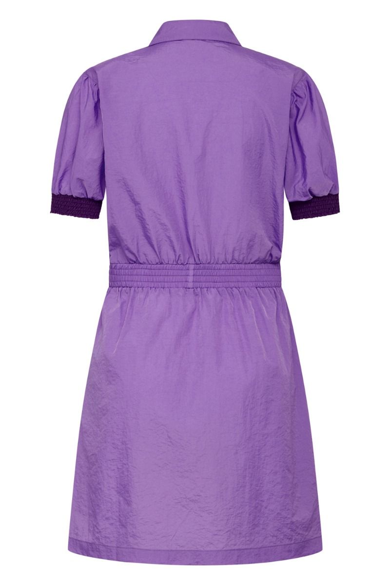 BZR - Kjole - Denver Luka Dress - Lavender