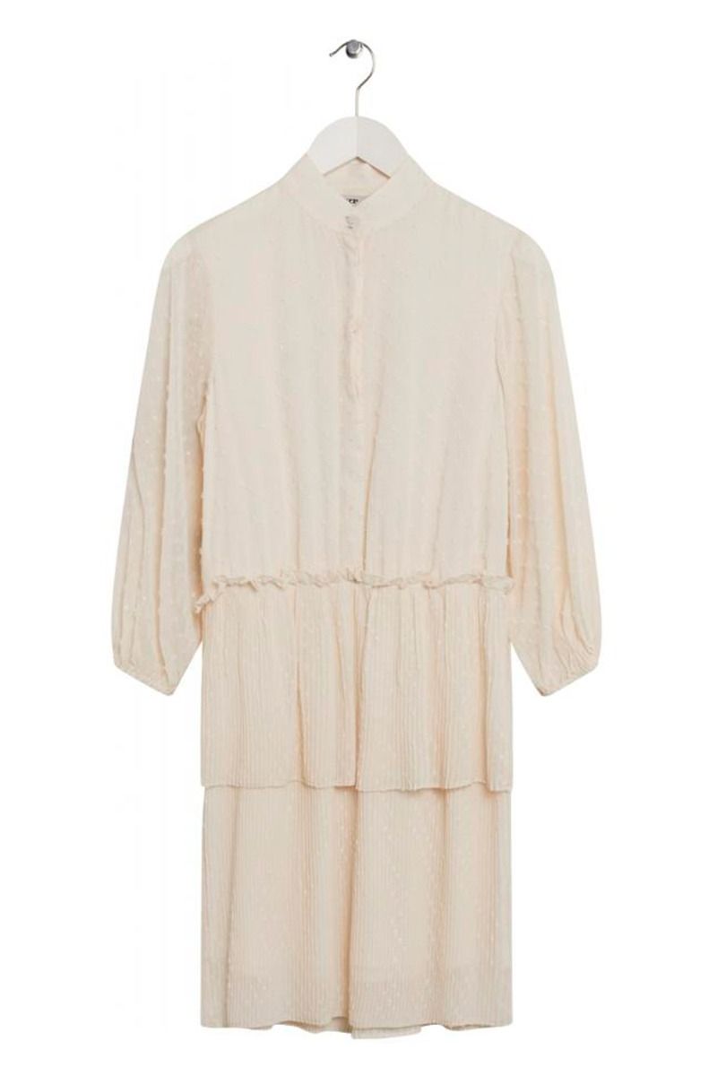 BZR - Kjole - Kissimee Merit dress - Champagne