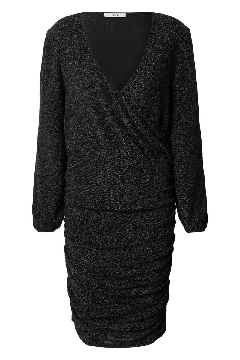 BZR - Kjole - Luella Rhinnas Dress - Black