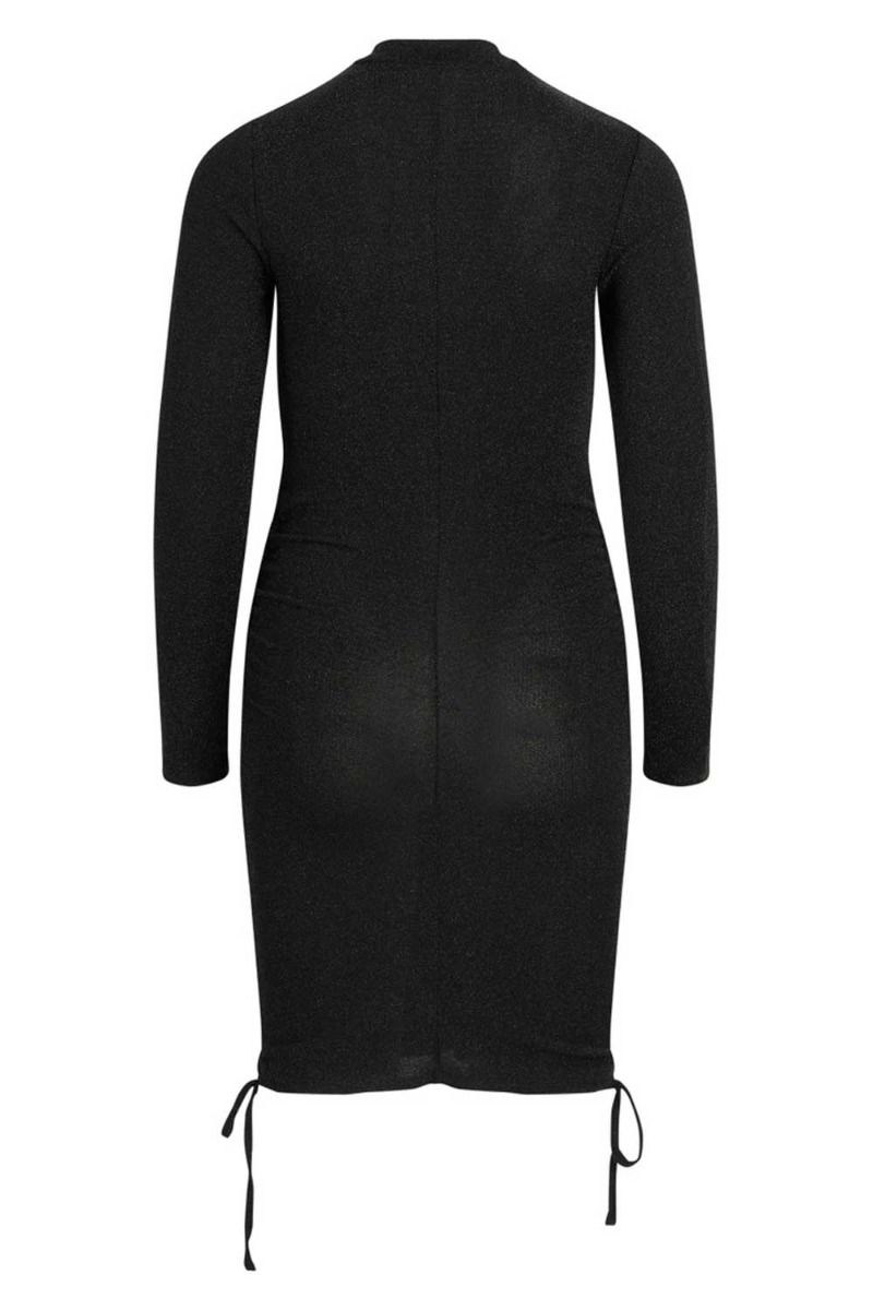 BZR - Kjole - Luella Visale Dress - Black