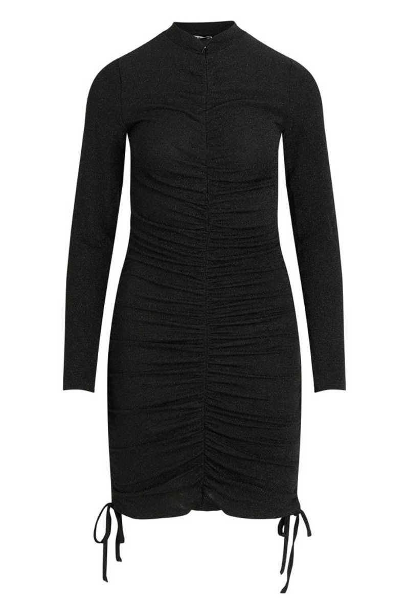 BZR - Kjole - Luella Visale Dress - Black