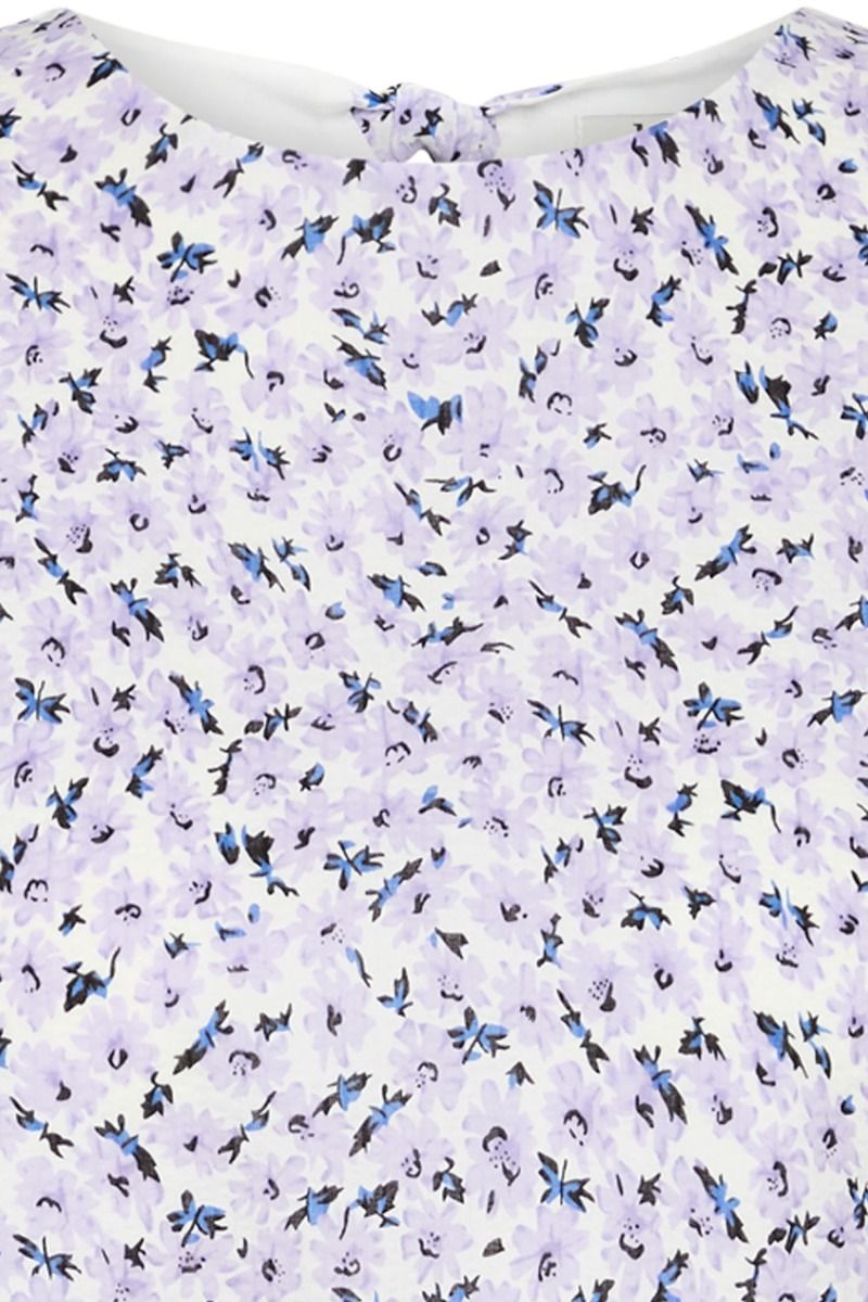 BZR - Kjole - Rosie Dea Dress - Lavender