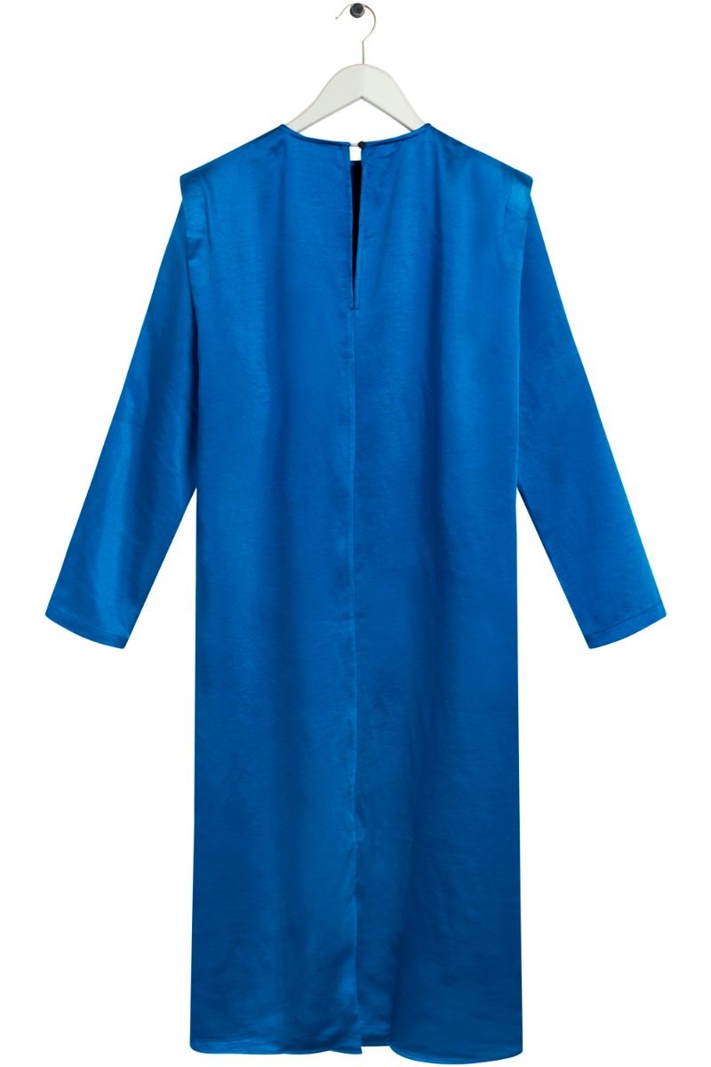 BZR - Kjole - Satina - Matikka Dress - Surf The Web