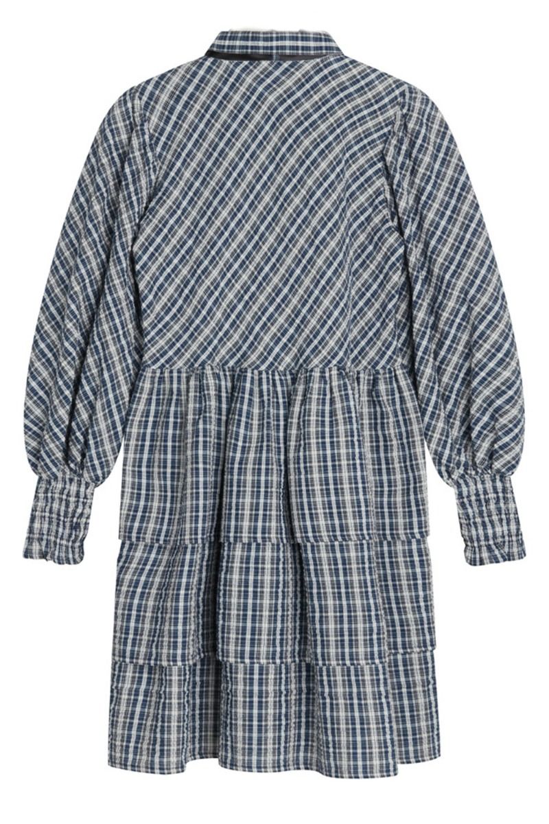 BZR - Kjole - Sea Mesa Dress - Riverside