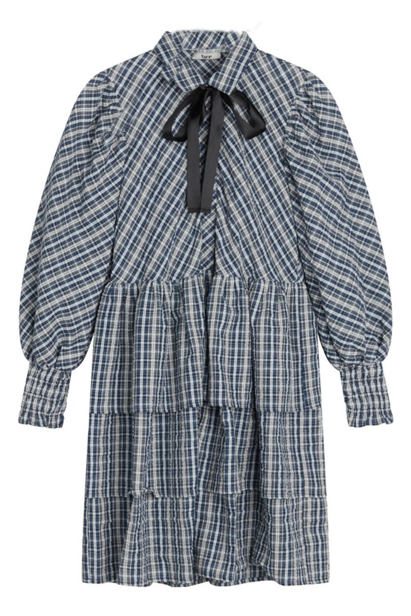 BZR - Kjole - Sea Mesa Dress - Riverside