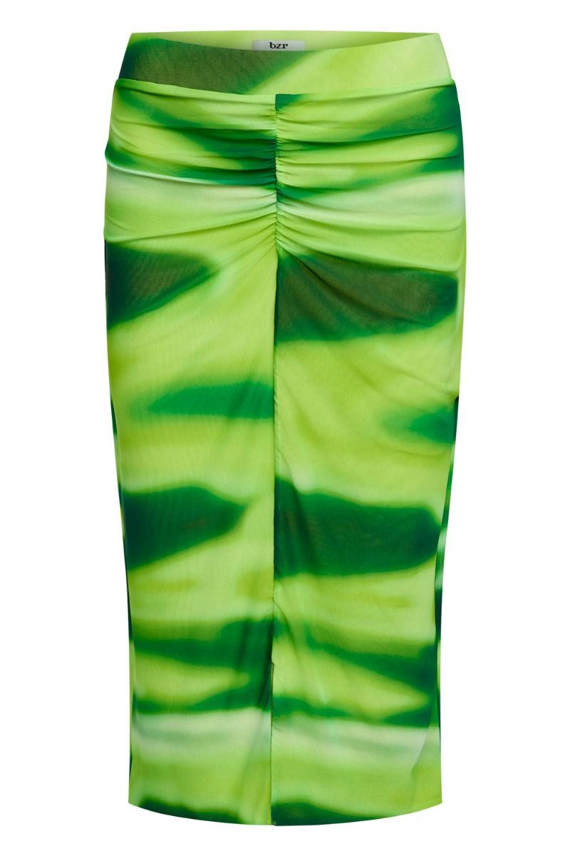 BZR - Nederdel - Mela Dini Skirt - Lime