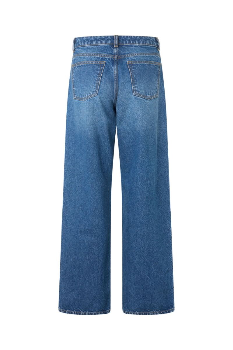 Global Funk - Jeans - Cadian-G - Vintage blue Wash