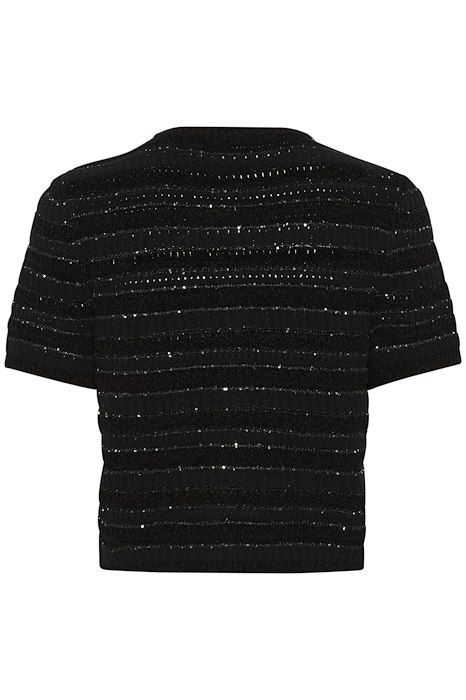 Gestuz - Cardigan - GZ Cailie Cardigan - Black